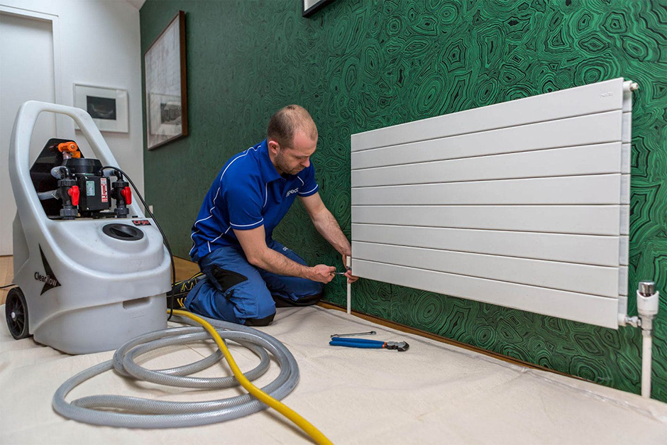 Arapçeşme Vaillant Petek Temizliği